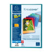Picture of A4 DISPLAY BOOK WITH FRONT COVER X60